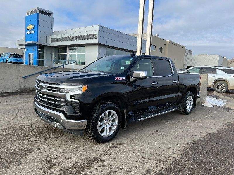 2024 Chevrolet Silverado 1500