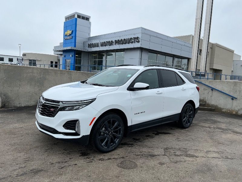 2022 Chevrolet Equinox