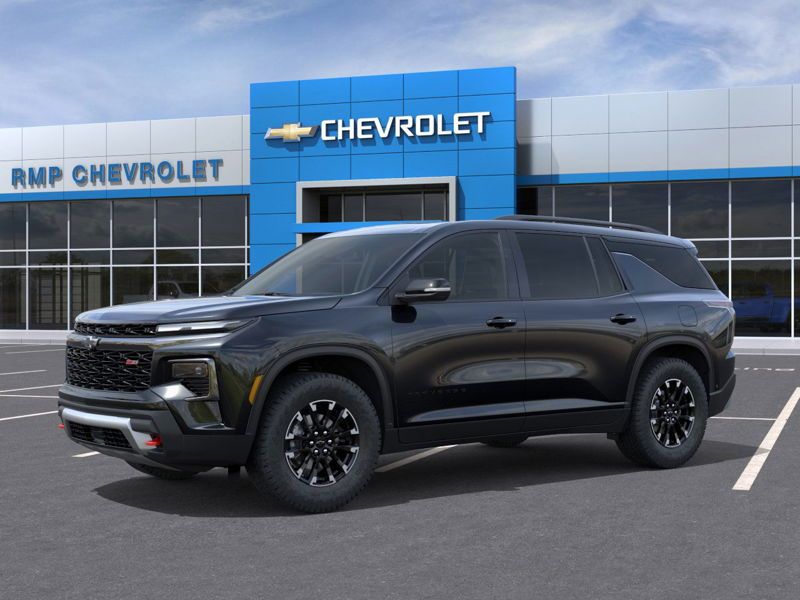 2026 Chevrolet Traverse