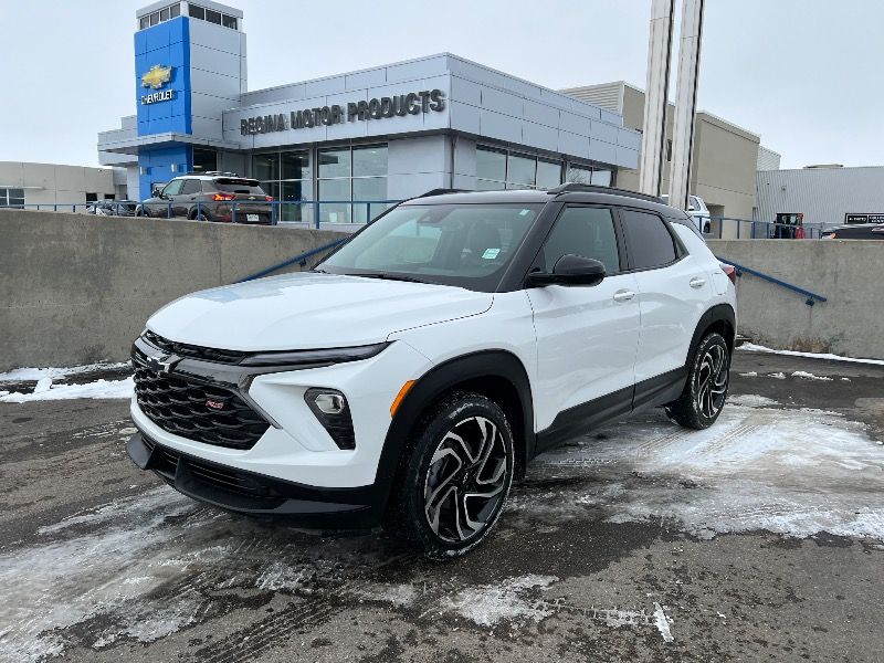 2024 Chevrolet Trailblazer