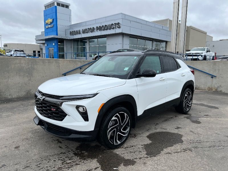 2024 Chevrolet Trailblazer