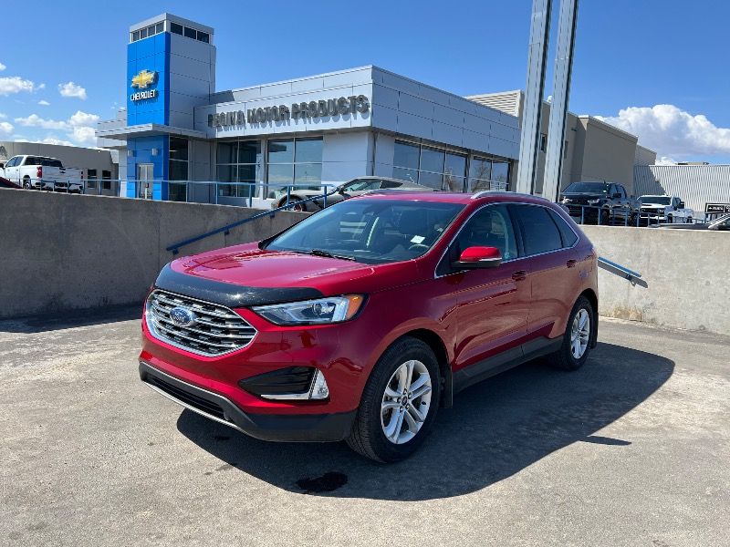 2020 Ford Edge