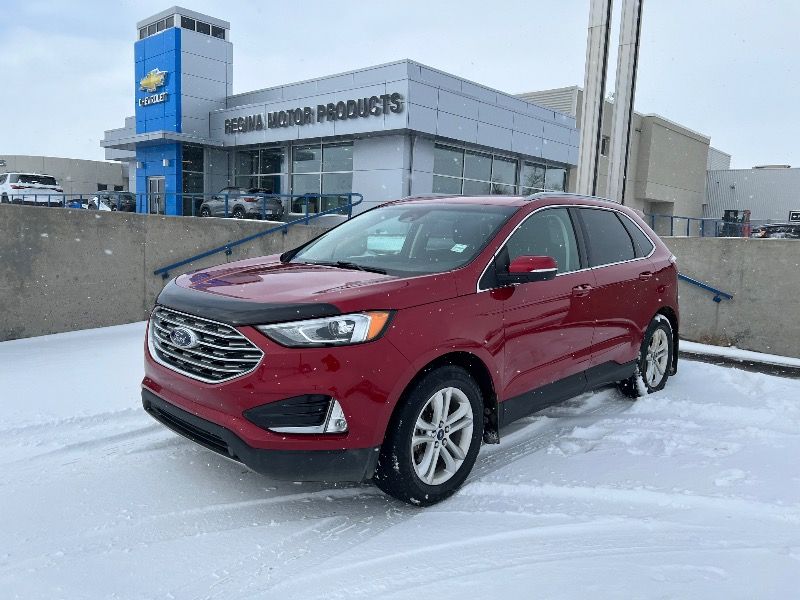 2020 Ford Edge