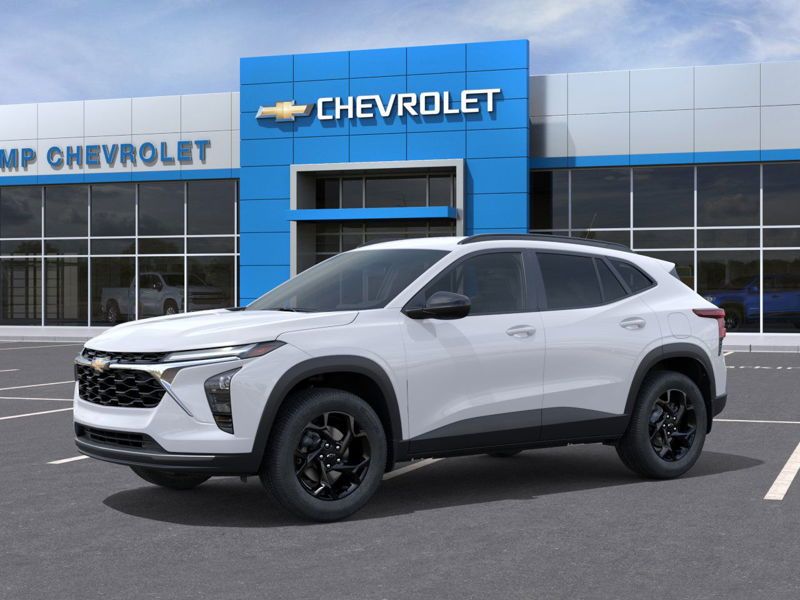 2026 Chevrolet Trax