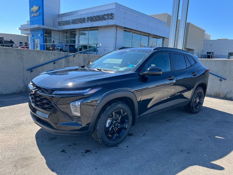 2026 Chevrolet Trax