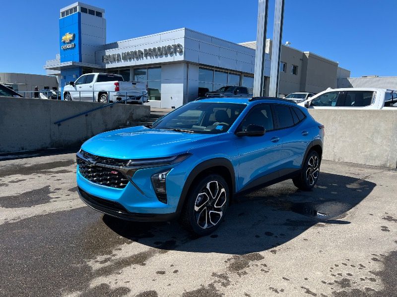 2026 Chevrolet Trax