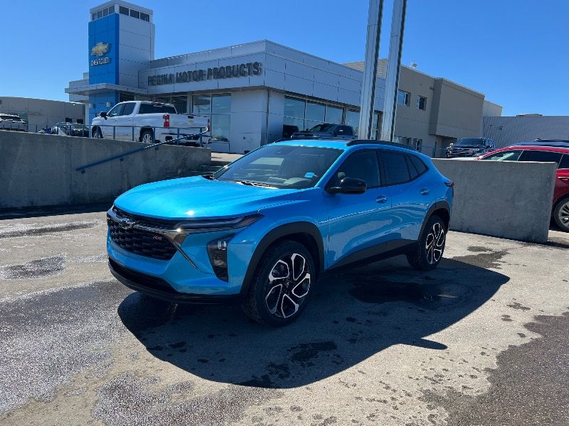 2026 Chevrolet Trax