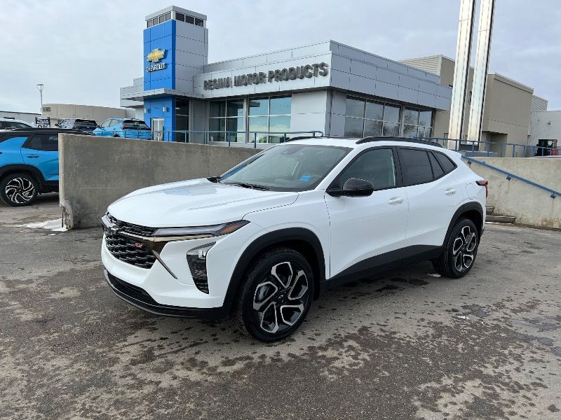 2026 Chevrolet Trax