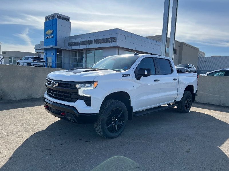 2026 Chevrolet Silverado 1500