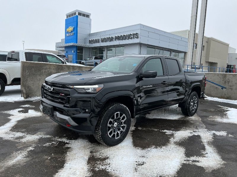 2026 Chevrolet Colorado