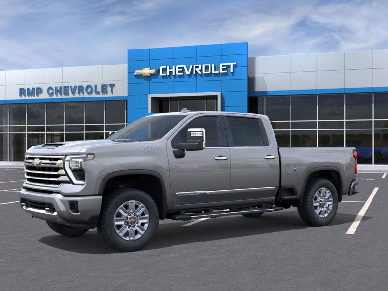 2026 Chevrolet Silverado 3500HD