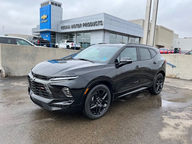 2026 Chevrolet Blazer