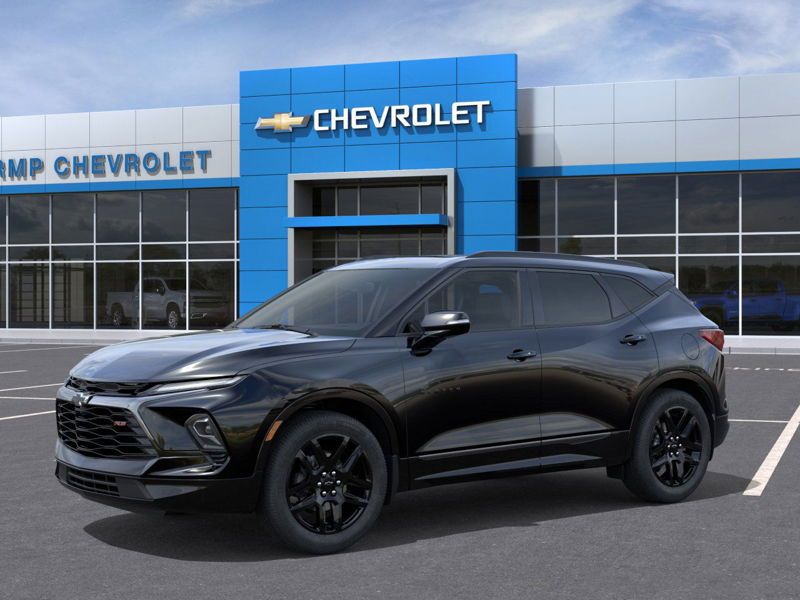 2026 Chevrolet Blazer