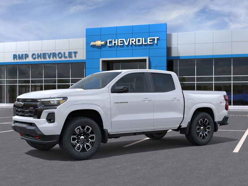 2026 Chevrolet Colorado