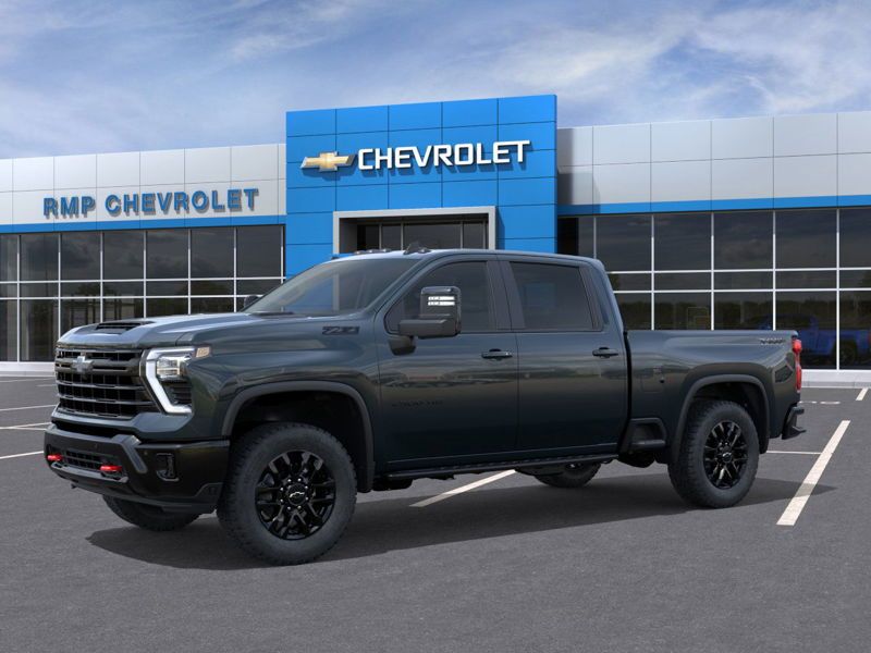 2026 Chevrolet Silverado 2500HD