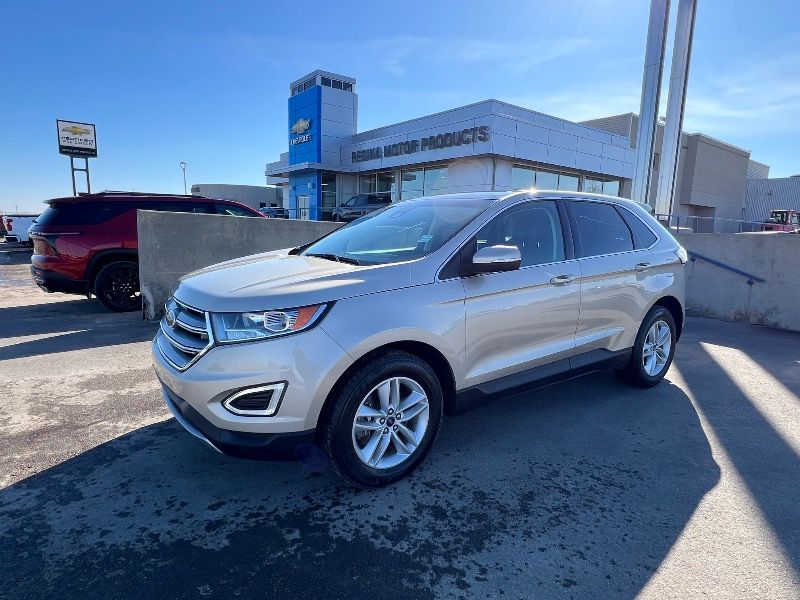 2018 Ford Edge