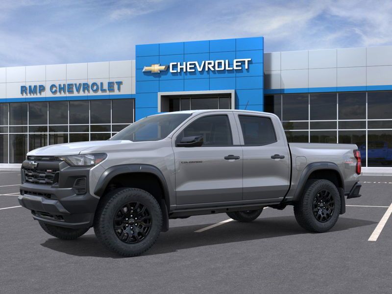 2026 Chevrolet Colorado