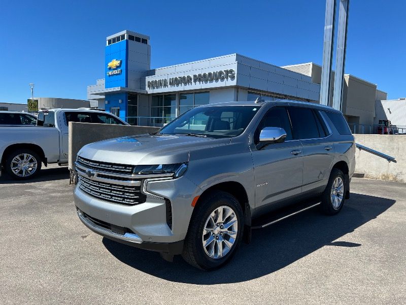 2024 Chevrolet Tahoe