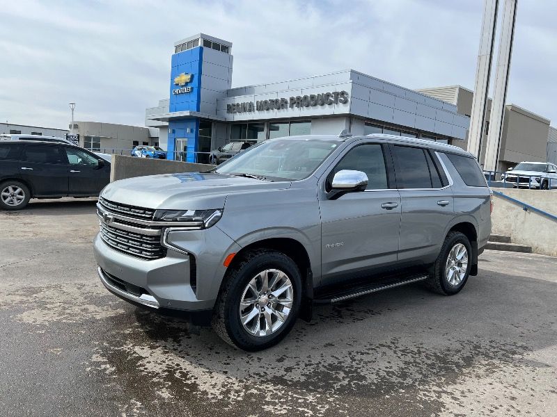 2024 Chevrolet Tahoe