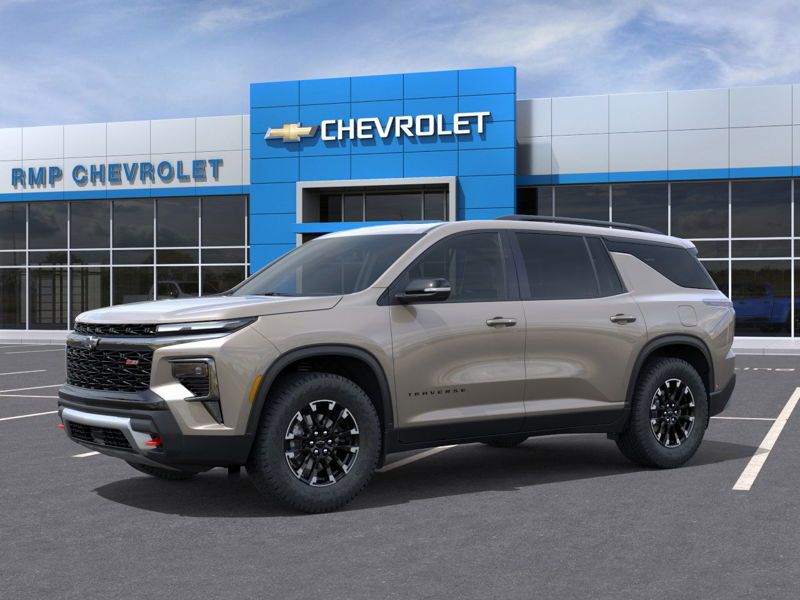 2026 Chevrolet Traverse