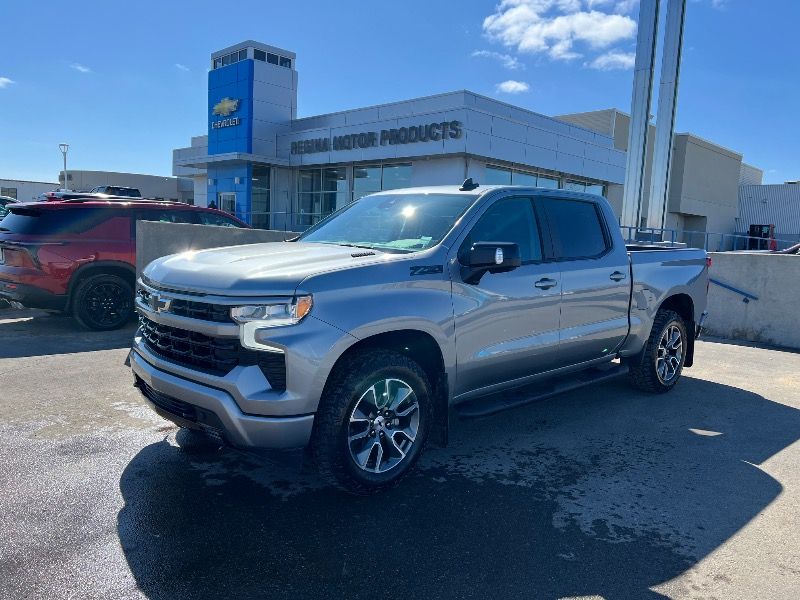 2023 Chevrolet Silverado 1500