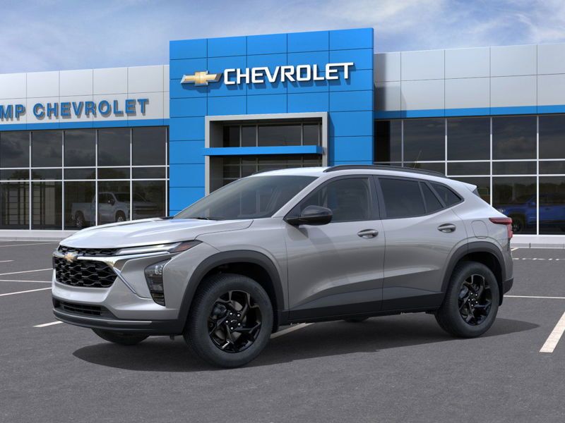 2026 Chevrolet Trax
