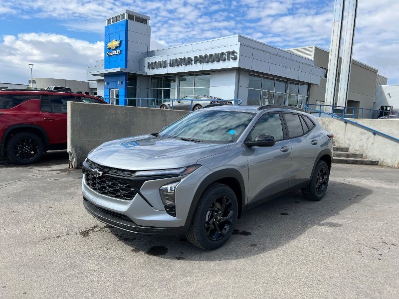 2026 Chevrolet Trax