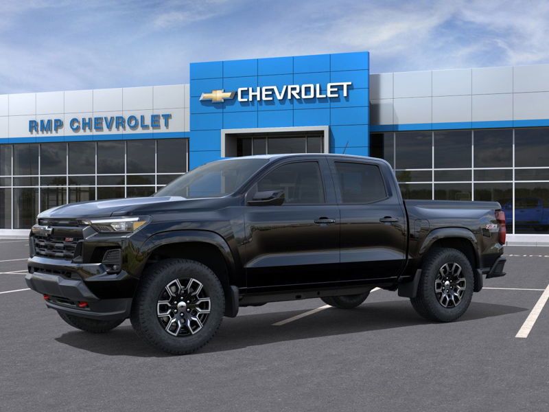 2026 Chevrolet Colorado