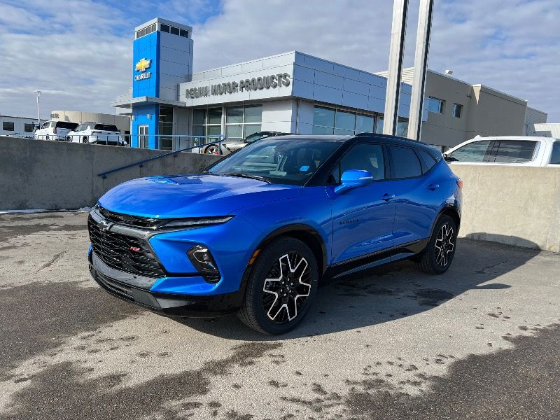 2026 Chevrolet Blazer