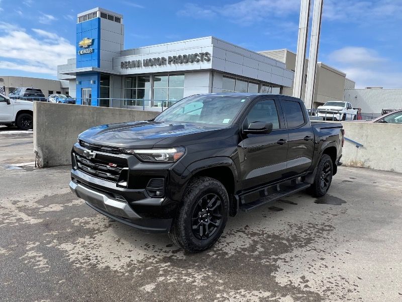 2025 Chevrolet Colorado