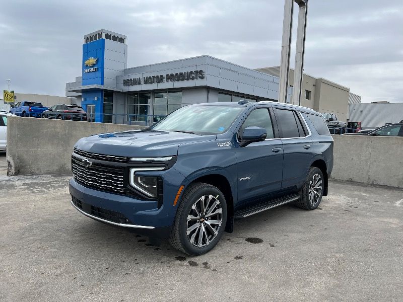 2026 Chevrolet Tahoe