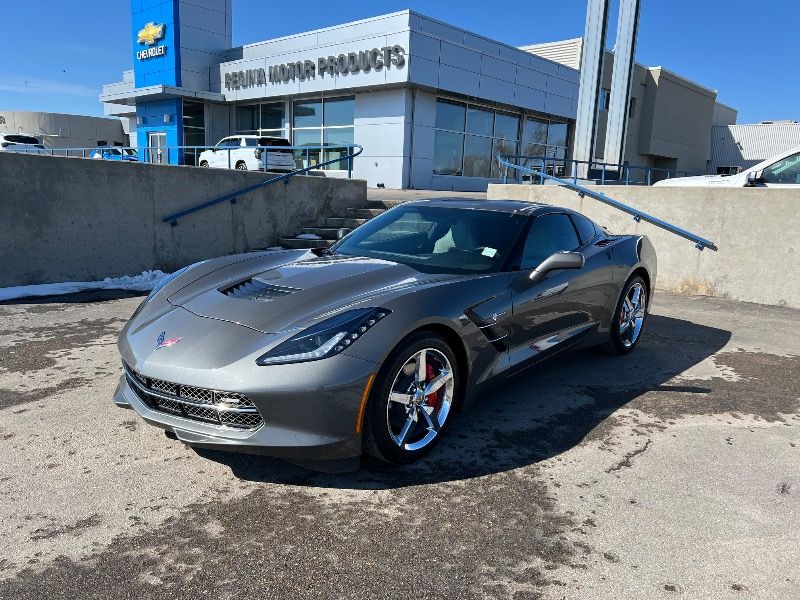 2015 Chevrolet Corvette