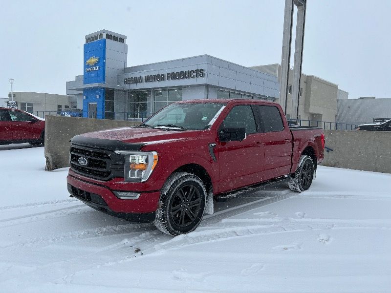 2021 Ford F-150