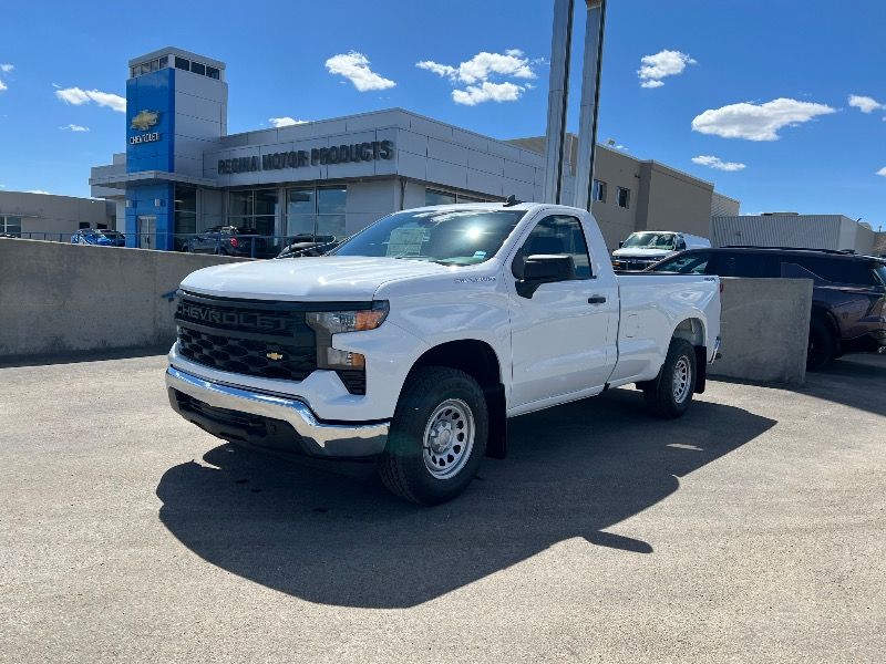 2026 Chevrolet Silverado 1500