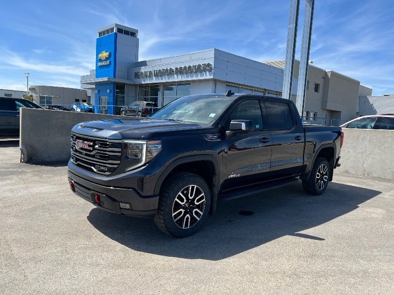 2024 GMC Sierra 1500