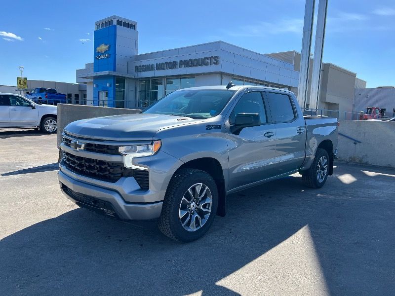 2026 Chevrolet Silverado 1500