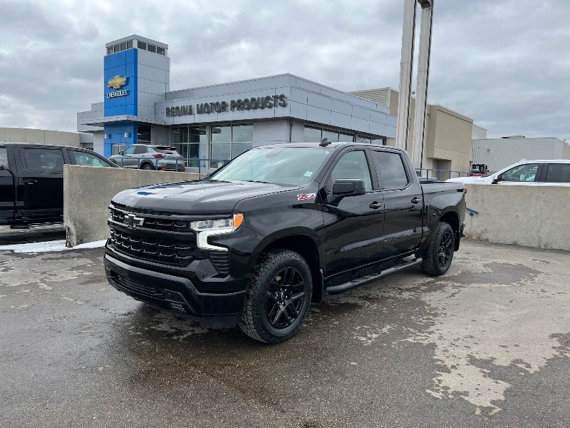 2024 Chevrolet Silverado 1500