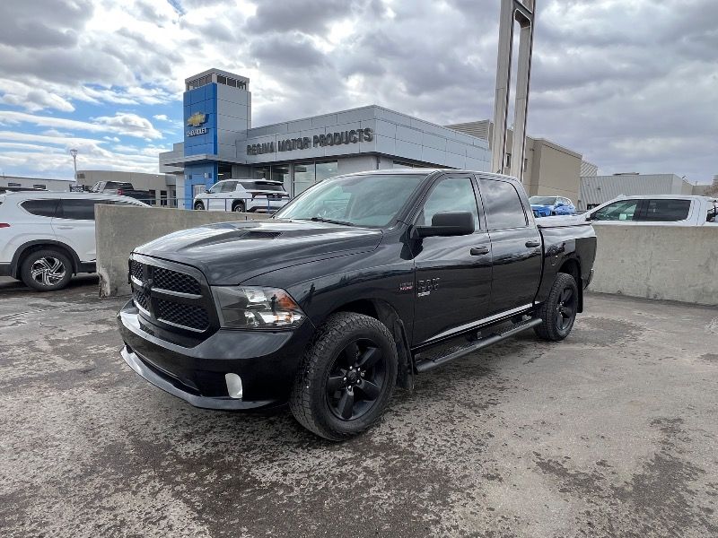 2019 Ram 1500 Classic