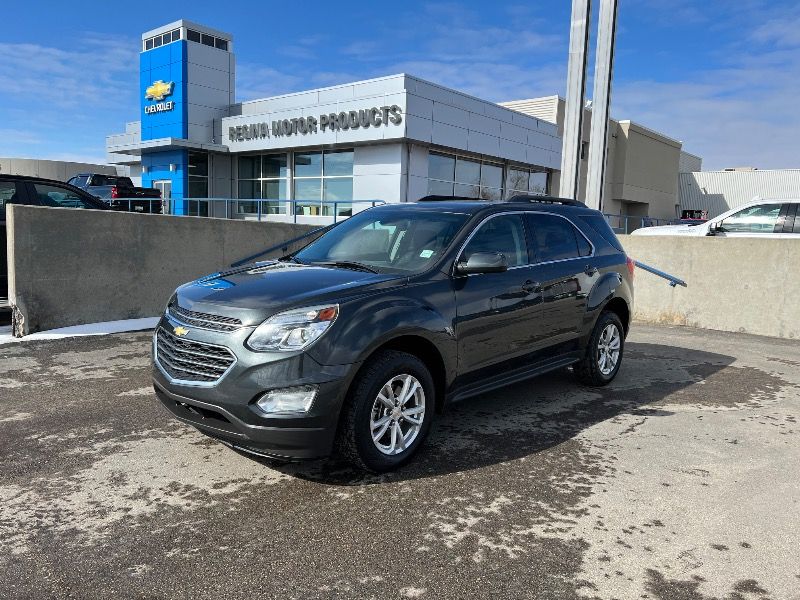 2017 Chevrolet Equinox