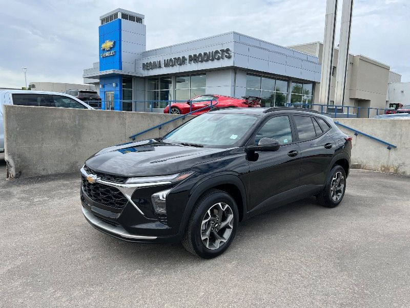 2024 Chevrolet Trax