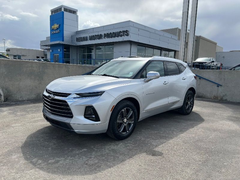 2019 Chevrolet Blazer