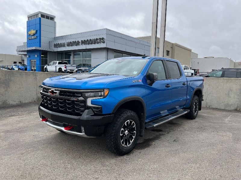 2023 Chevrolet Silverado 1500