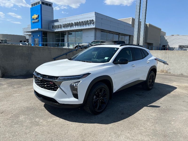2024 Chevrolet Trax