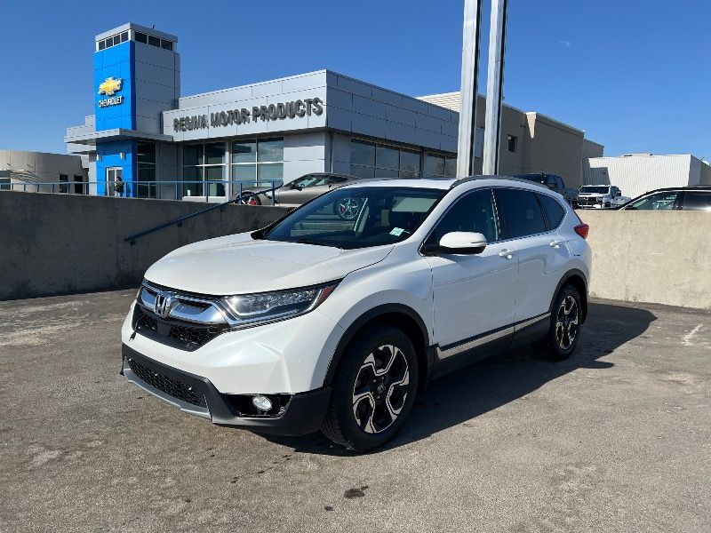 2019 Honda CR-V