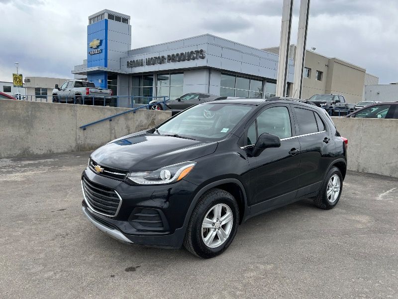 2017 Chevrolet Trax