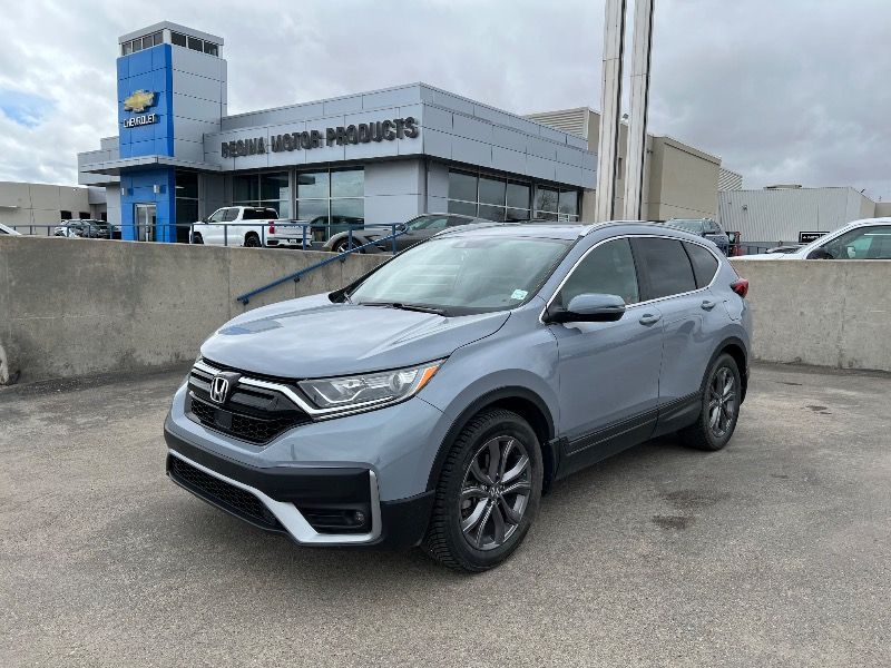 2021 Honda CR-V