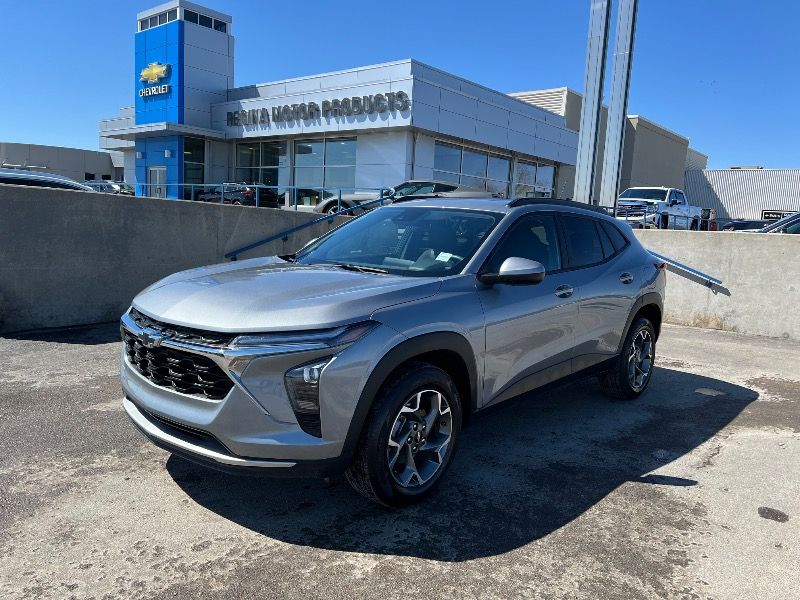 2025 Chevrolet Trax