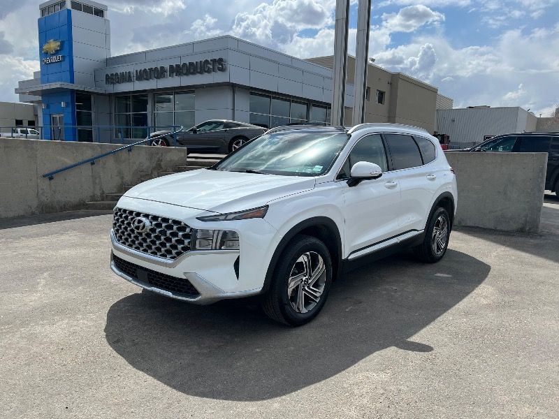 2021 Hyundai Santa Fe