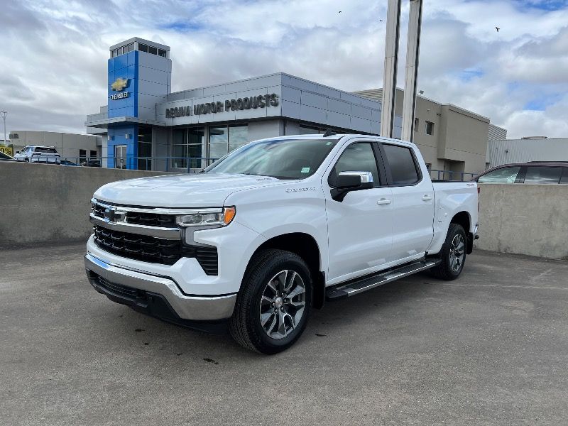 2025 Chevrolet Silverado 1500
