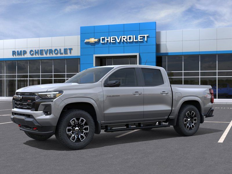 2026 Chevrolet Colorado